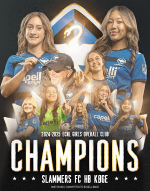 SFCHBK Club Champions 2 of 6