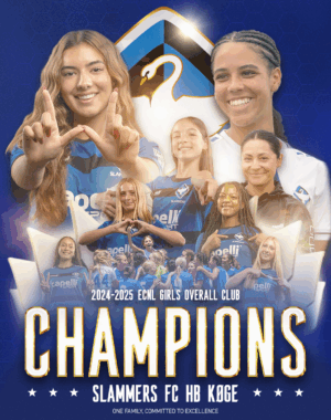 SFCHBK Club Champions 6 of 6