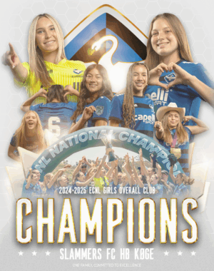 SFCHBK Club Champions 5 of 6