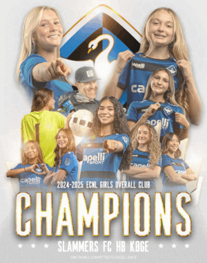 SFCHBK Club Champions 3 of 6